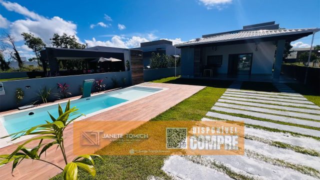 LINDA CASA 03 QTOS-SUITE-AREA GOURMET – PISCINA – GUARATIBA – PRADO BA  – R$ 640.000,00
