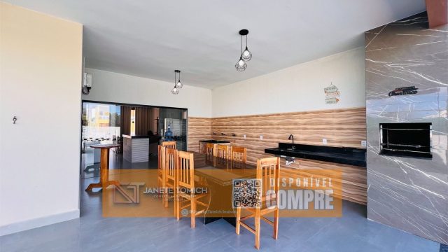 LINDA CASA – 124 MTS² – GUARATIBA -PRADO-BA – 03 QTOS-SUITE-PISCINA – R$ 695.000,00