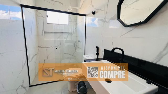 LINDA CASA – 124 MTS² – GUARATIBA -PRADO-BA – 03 QTOS-SUITE-PISCINA – R$ 695.000,00