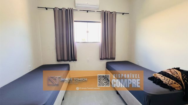 LINDA CASA – 124 MTS² – GUARATIBA -PRADO-BA – 03 QTOS-SUITE-PISCINA – R$ 695.000,00