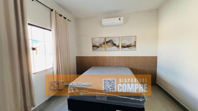 LINDA CASA – 124 MTS² – GUARATIBA -PRADO-BA – 03 QTOS-SUITE-PISCINA – R$ 695.000,00