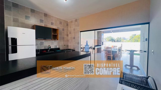 LINDA CASA – 124 MTS² – GUARATIBA -PRADO-BA – 03 QTOS-SUITE-PISCINA – R$ 695.000,00