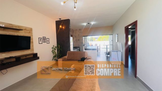 LINDA CASA – 124 MTS² – GUARATIBA -PRADO-BA – 03 QTOS-SUITE-PISCINA – R$ 695.000,00
