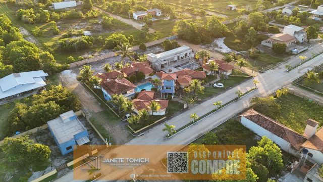 OPORTUNIDADE EXCELENTE POUSADA – GUARATIBA – PRADO – BA – R$ 2.800.000,00