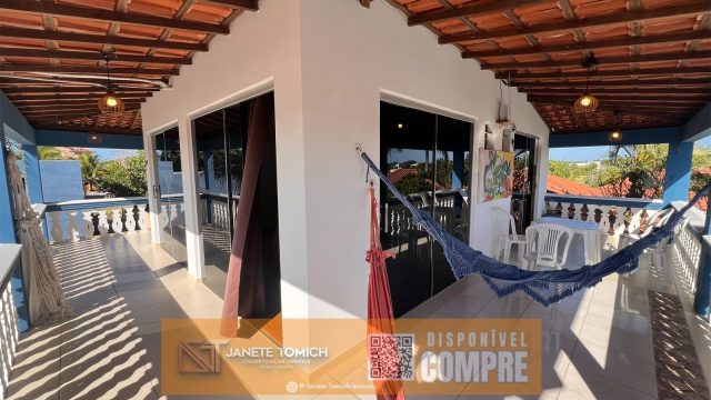 OPORTUNIDADE EXCELENTE POUSADA – GUARATIBA – PRADO – BA – R$ 2.800.000,00