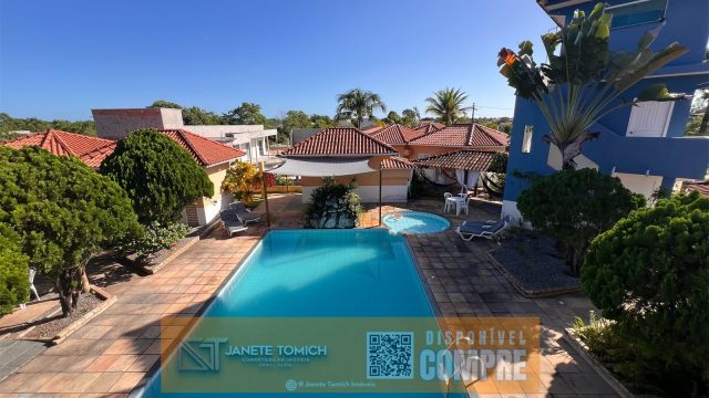 OPORTUNIDADE EXCELENTE POUSADA – GUARATIBA – PRADO – BA – R$ 2.800.000,00