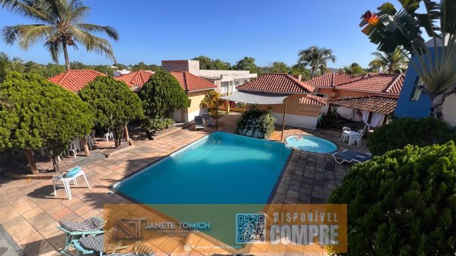 OPORTUNIDADE EXCELENTE POUSADA – GUARATIBA – PRADO – BA – R$ 2.800.000,00