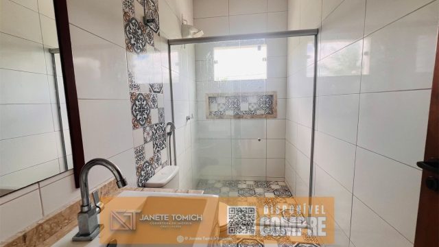 LINDA CASA – 124 MTS² – GUARATIBA -PRADO-BA – 03 QTOS-SUITE-PISCINA – R$850.000,00
