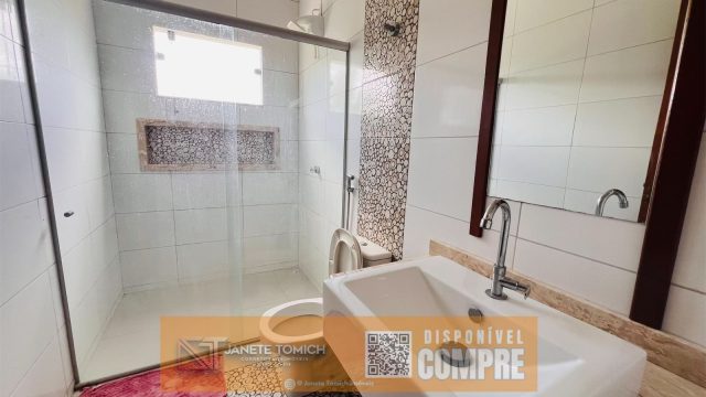 LINDA CASA – 124 MTS² – GUARATIBA -PRADO-BA – 03 QTOS-SUITE-PISCINA – R$850.000,00