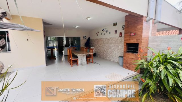 LINDA CASA – 124 MTS² – GUARATIBA -PRADO-BA – 03 QTOS-SUITE-PISCINA – R$850.000,00