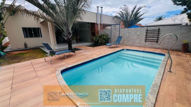 LINDA CASA – 124 MTS² – GUARATIBA -PRADO-BA – 03 QTOS-SUITE-PISCINA – R$850.000,00