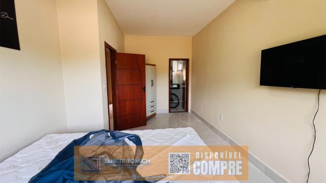 EXCELENTE CASA 03 QTOS-ÁREA GOURMET – PISCINA – GUARATIBA-PRADO-BA – R$ 650.000,00