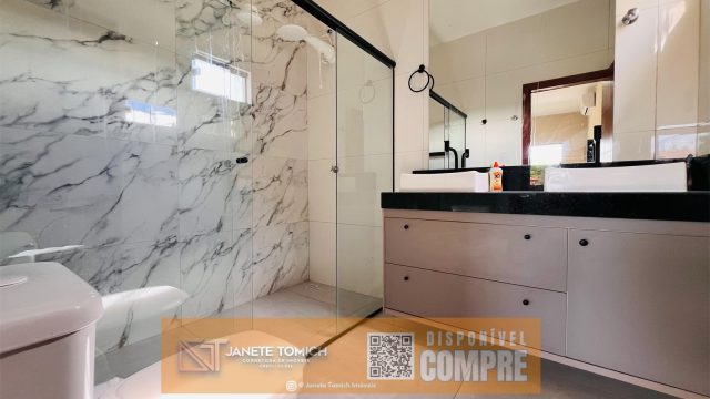 EXCELENTE CASA 03 QTOS-ÁREA GOURMET – PISCINA – GUARATIBA-PRADO-BA – R$ 650.000,00