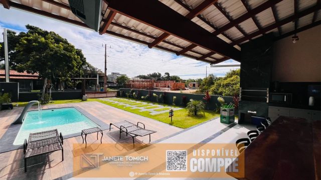 EXCELENTE CASA 03 QTOS-ÁREA GOURMET – PISCINA – GUARATIBA-PRADO-BA – R$ 650.000,00