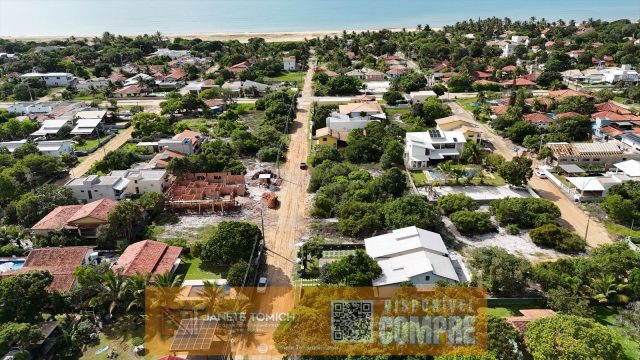 EXCELENTE CASA 03 QTOS-ÁREA GOURMET – PISCINA – GUARATIBA-PRADO-BA – R$ 650.000,00