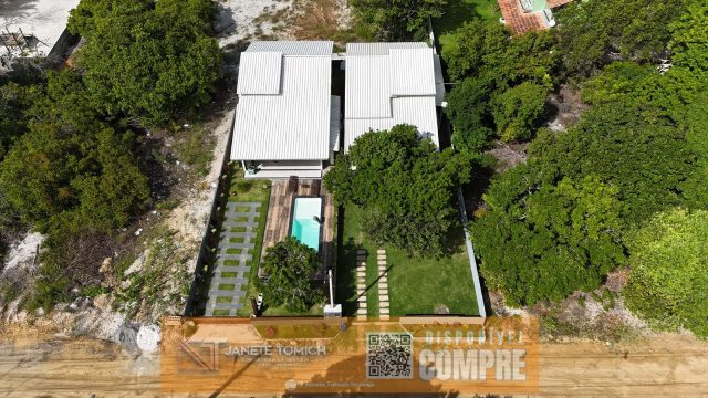 EXCELENTE CASA 03 QTOS-ÁREA GOURMET – PISCINA – GUARATIBA-PRADO-BA – R$ 650.000,00