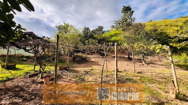 CHÁCARA 04 ALQ.20 MINUT.TEÓFILO OTONI – R$ 500.000,00