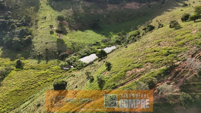 CHÁCARA 04 ALQ.20 MINUT.TEÓFILO OTONI – R$ 500.000,00