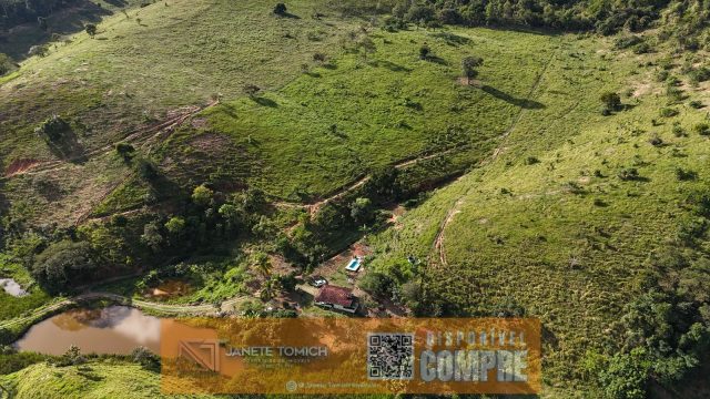 CHÁCARA 04 ALQ.20 MINUT.TEÓFILO OTONI – R$ 500.000,00