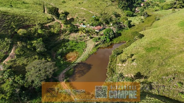 CHÁCARA 04 ALQ.20 MINUT.TEÓFILO OTONI – R$ 500.000,00