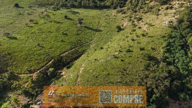 CHÁCARA 04 ALQ.20 MINUT.TEÓFILO OTONI – R$ 500.000,00