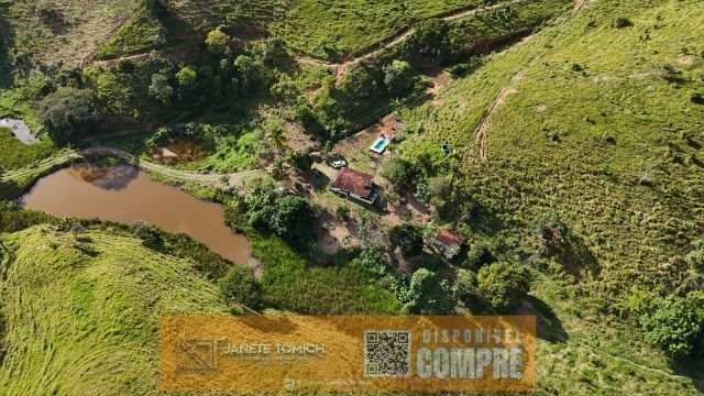 CHÁCARA 04 ALQ.20 MINUT.TEÓFILO OTONI – R$ 500.000,00