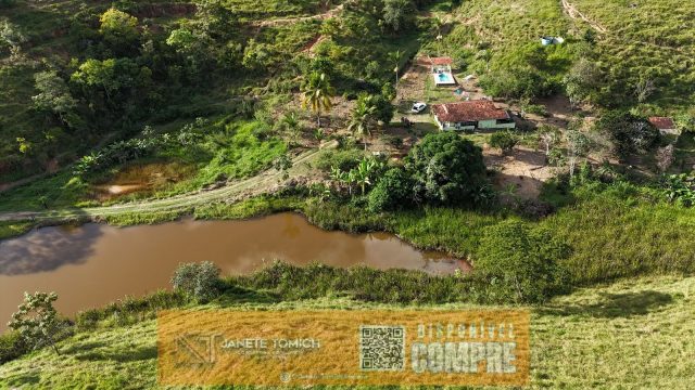 CHÁCARA 04 ALQ.20 MINUT.TEÓFILO OTONI – R$ 500.000,00