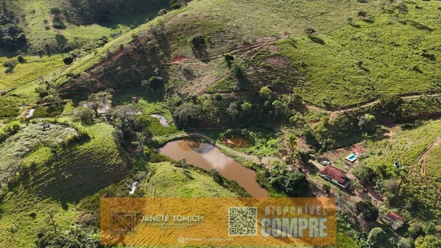 CHÁCARA 04 ALQ.20 MINUT.TEÓFILO OTONI – R$ 500.000,00