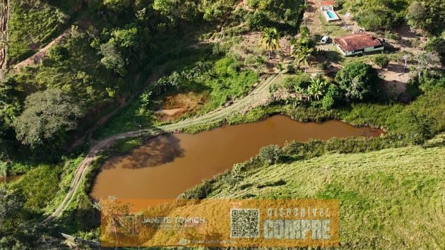 CHÁCARA 04 ALQ.20 MINUT.TEÓFILO OTONI – R$ 500.000,00