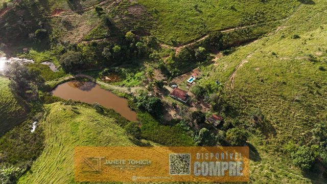 CHÁCARA 04 ALQ.20 MINUT.TEÓFILO OTONI – R$ 500.000,00