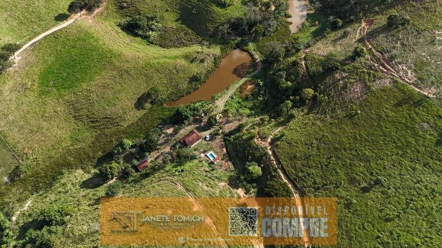 CHÁCARA 04 ALQ.20 MINUT.TEÓFILO OTONI – R$ 500.000,00