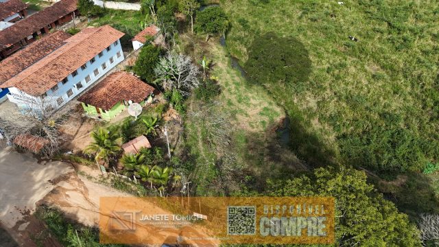 CHÁCARA ESTRADA VALÃO – 17 MINUTOS DE TEÓFILO OTONI-  5000 MTS² – R$ 170.000,00