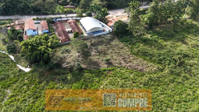 CHÁCARA ESTRADA VALÃO – 17 MINUTOS DE TEÓFILO OTONI-  5000 MTS² – R$ 170.000,00