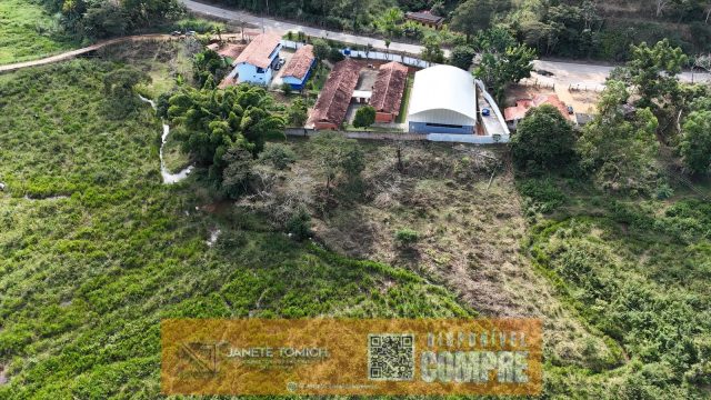 CHÁCARA ESTRADA VALÃO – 17 MINUTOS DE TEÓFILO OTONI-  5000 MTS² – R$ 170.000,00