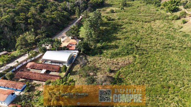 CHÁCARA ESTRADA VALÃO – 17 MINUTOS DE TEÓFILO OTONI-  5000 MTS² – R$ 170.000,00
