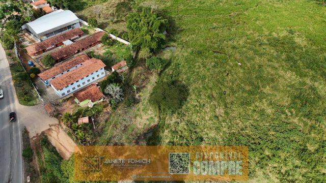CHÁCARA ESTRADA VALÃO – 17 MINUTOS DE TEÓFILO OTONI-  5000 MTS² – R$ 170.000,00