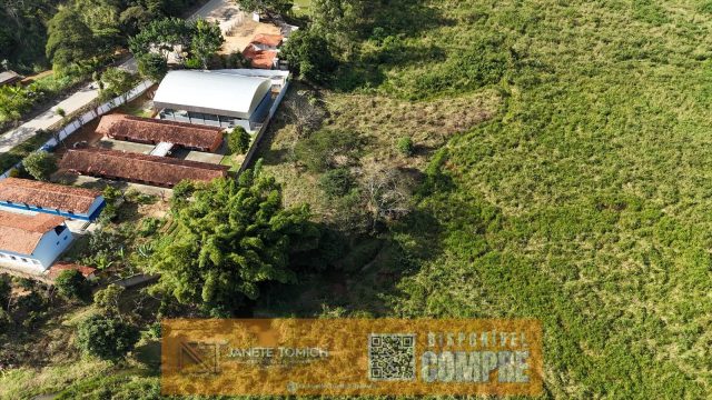 CHÁCARA ESTRADA VALÃO – 17 MINUTOS DE TEÓFILO OTONI-  5000 MTS² – R$ 170.000,00