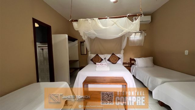EXCELENTE POUSADA ARRAIAL      D´JUDA – 200 Mts DA PRAIA – R$ 2.200.000,00