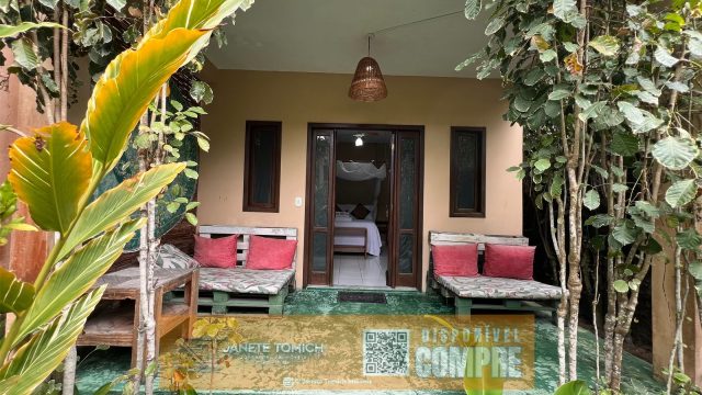 EXCELENTE POUSADA ARRAIAL      D´JUDA – 200 Mts DA PRAIA – R$ 2.200.000,00