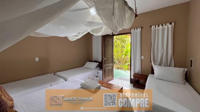 EXCELENTE POUSADA ARRAIAL      D´JUDA – 200 Mts DA PRAIA – R$ 2.200.000,00