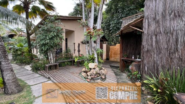 EXCELENTE POUSADA ARRAIAL      D´JUDA – 200 Mts DA PRAIA – R$ 2.200.000,00
