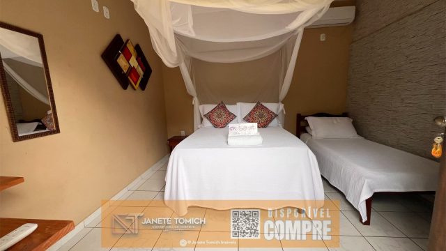 EXCELENTE POUSADA ARRAIAL      D´JUDA – 200 Mts DA PRAIA – R$ 2.200.000,00