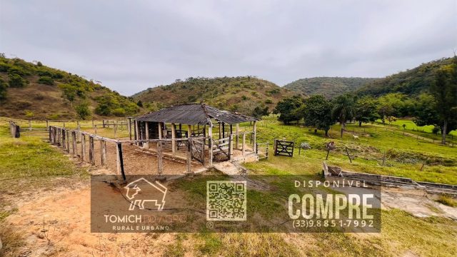 EXCELENTE FAZENDA 35 ALQ.25 MINUT.TEÓFILO OTONI – R$ 3.500.000,00