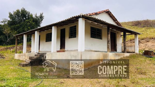 EXCELENTE FAZENDA 35 ALQ.25 MINUT.TEÓFILO OTONI – R$ 3.500.000,00