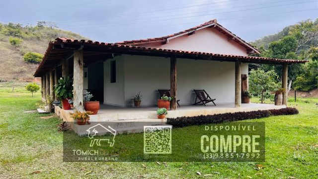EXCELENTE FAZENDA 35 ALQ.25 MINUT.TEÓFILO OTONI – R$ 3.500.000,00