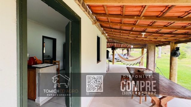 EXCELENTE FAZENDA 35 ALQ.25 MINUT.TEÓFILO OTONI – R$ 3.500.000,00