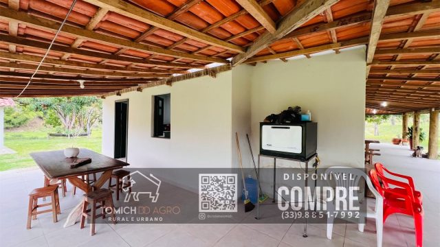 EXCELENTE FAZENDA 35 ALQ.25 MINUT.TEÓFILO OTONI – R$ 3.500.000,00