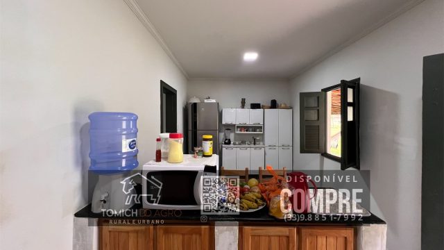 EXCELENTE FAZENDA 35 ALQ.25 MINUT.TEÓFILO OTONI – R$ 3.500.000,00