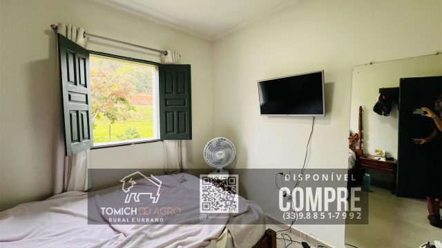 EXCELENTE FAZENDA 35 ALQ.25 MINUT.TEÓFILO OTONI – R$ 3.500.000,00