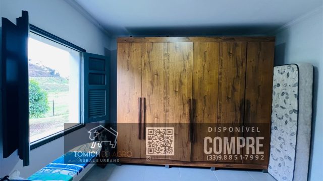 EXCELENTE FAZENDA 35 ALQ.25 MINUT.TEÓFILO OTONI – R$ 3.500.000,00